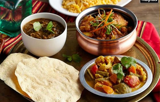 The Mughals Indian Restaurant Lunch Buffet Deal - PaddingtonNow