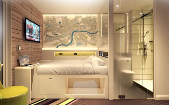 Hotel review: Premier Inn London Paddington Basin – Business Traveller